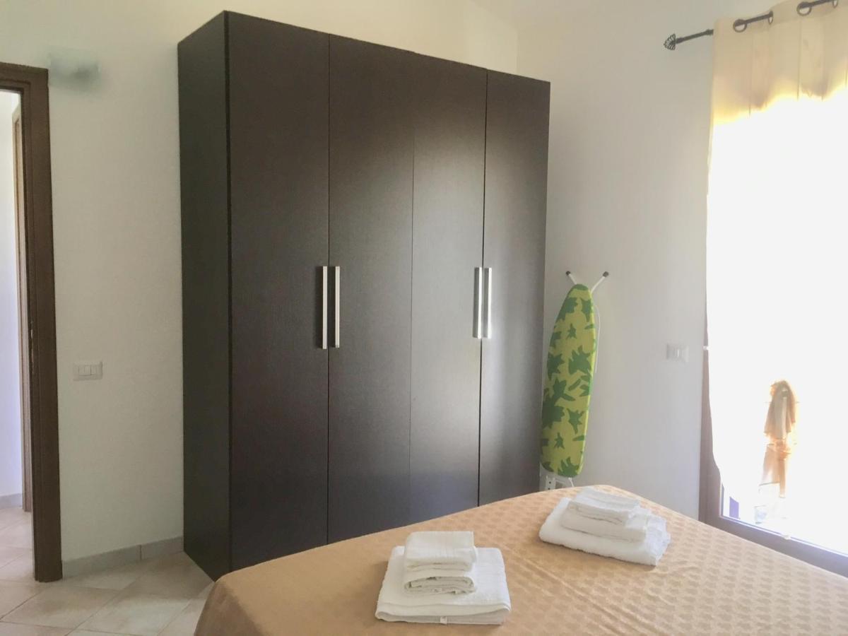 Residence S'Oggiastrone Танаунелла Экстерьер фото